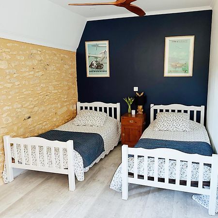 Le Chevrefeuille Chambres D'Hotes Et Gites De Charme Meyrals Luaran gambar