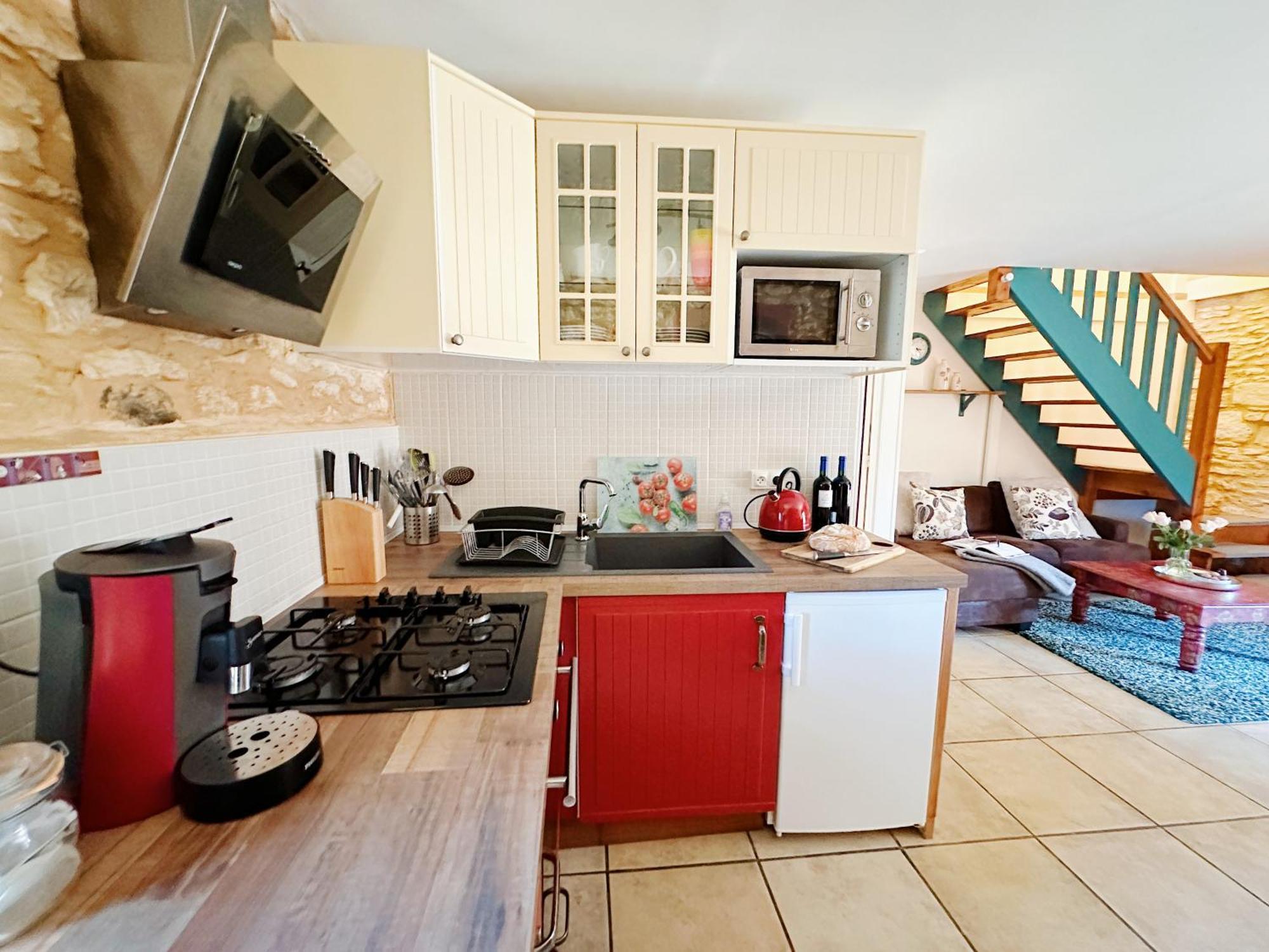 Le Chevrefeuille Chambres D'Hotes Et Gites De Charme Meyrals Luaran gambar