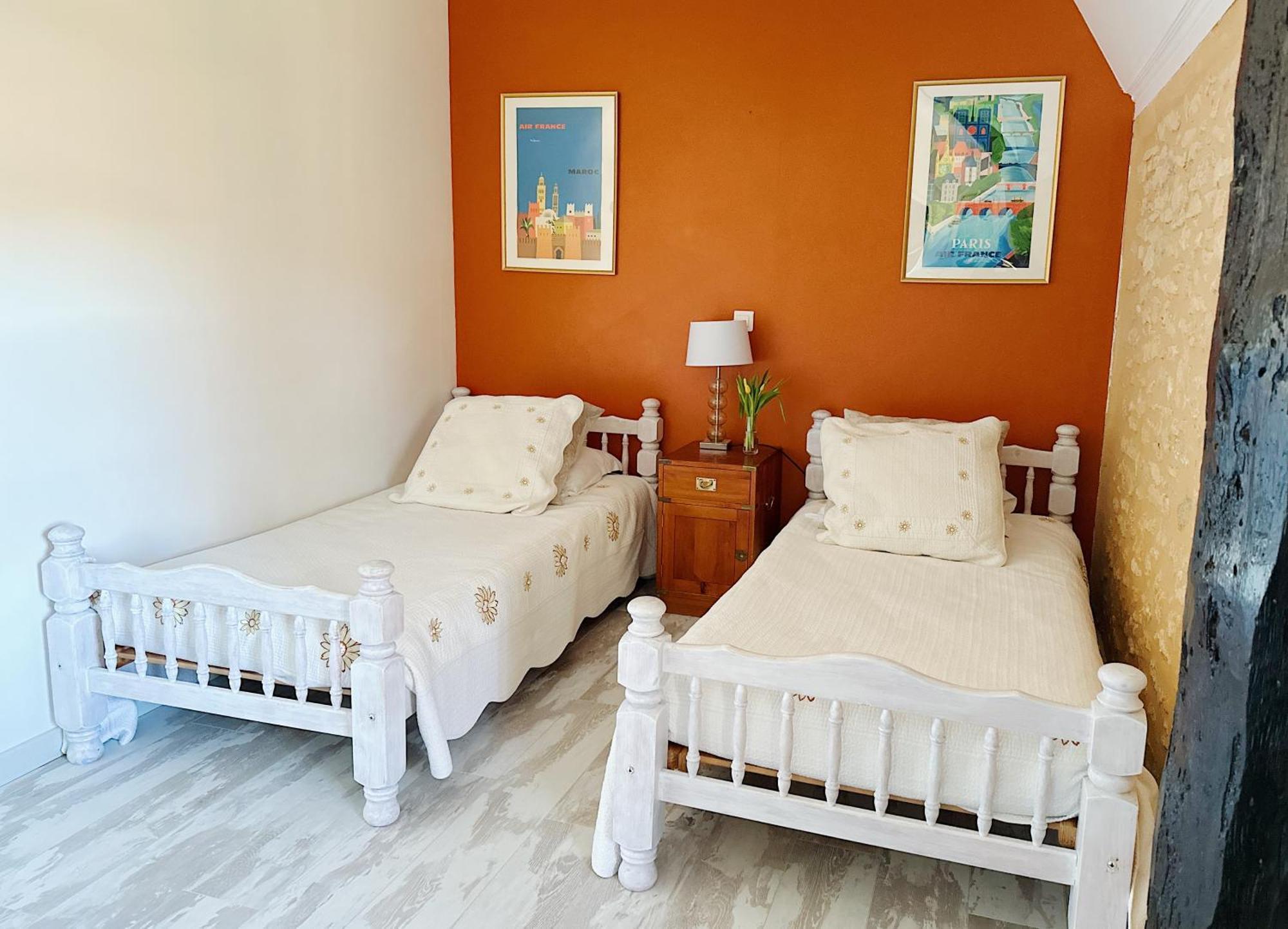 Le Chevrefeuille Chambres D'Hotes Et Gites De Charme Meyrals Luaran gambar