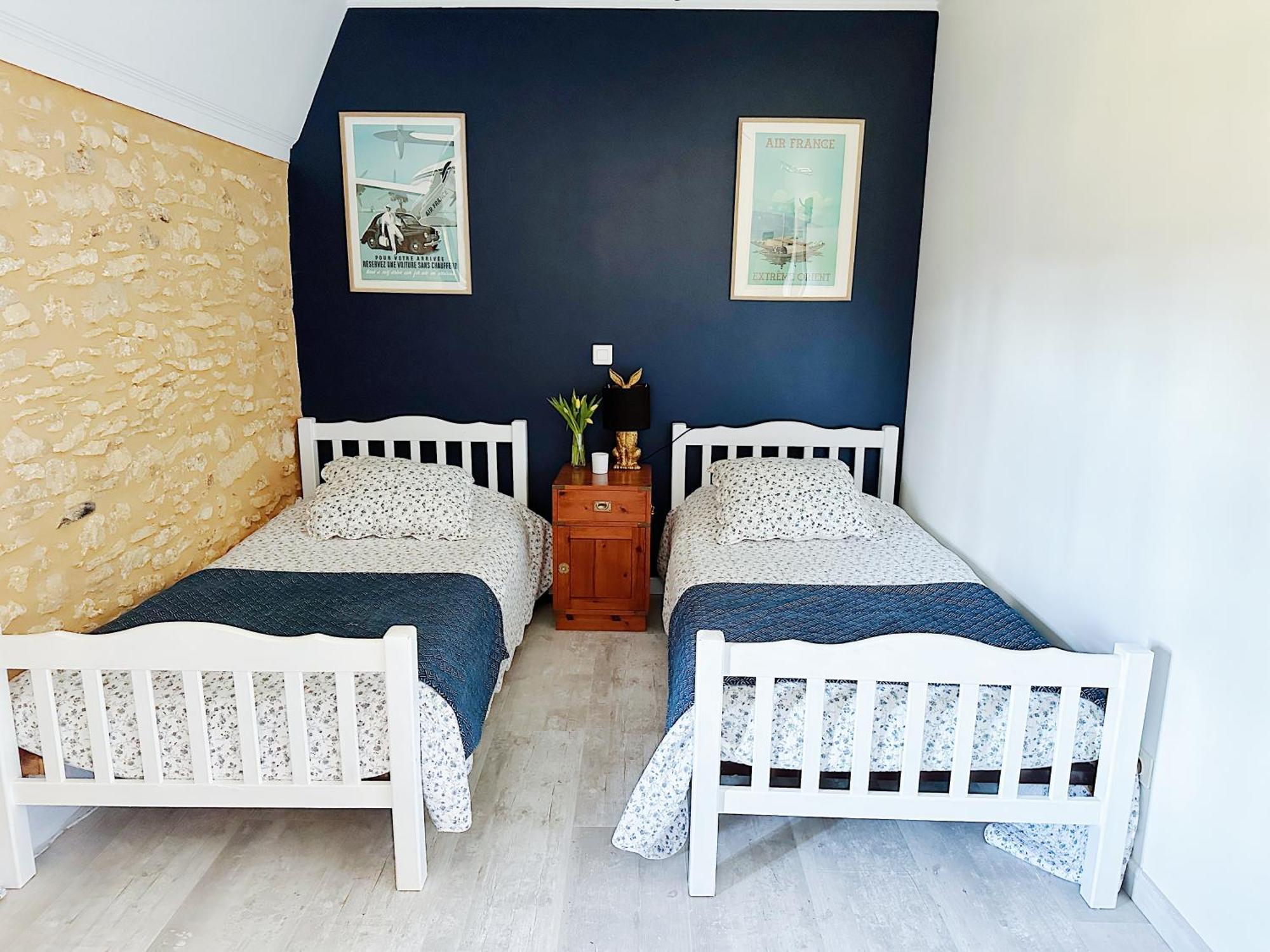 Le Chevrefeuille Chambres D'Hotes Et Gites De Charme Meyrals Luaran gambar