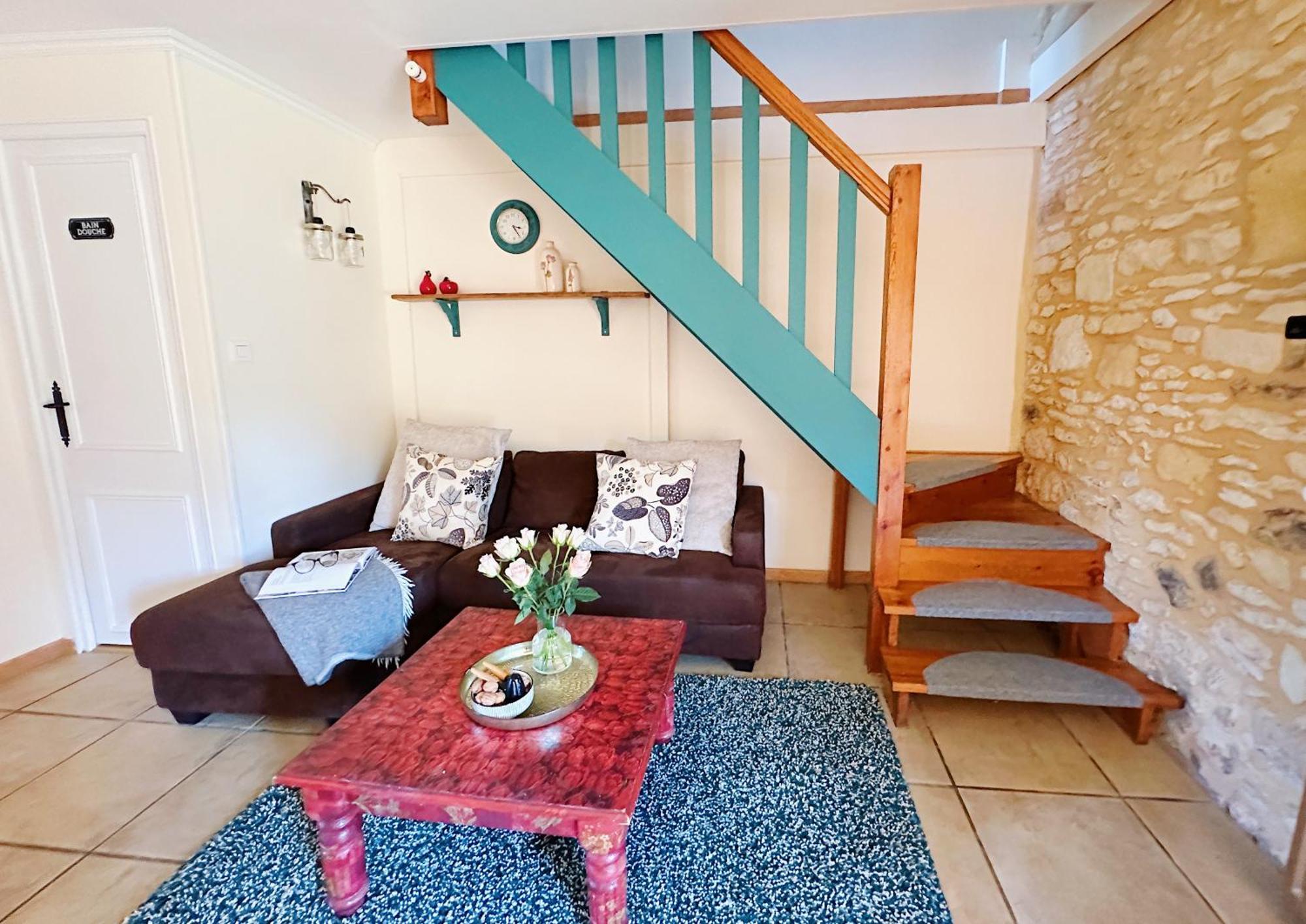 Le Chevrefeuille Chambres D'Hotes Et Gites De Charme Meyrals Luaran gambar