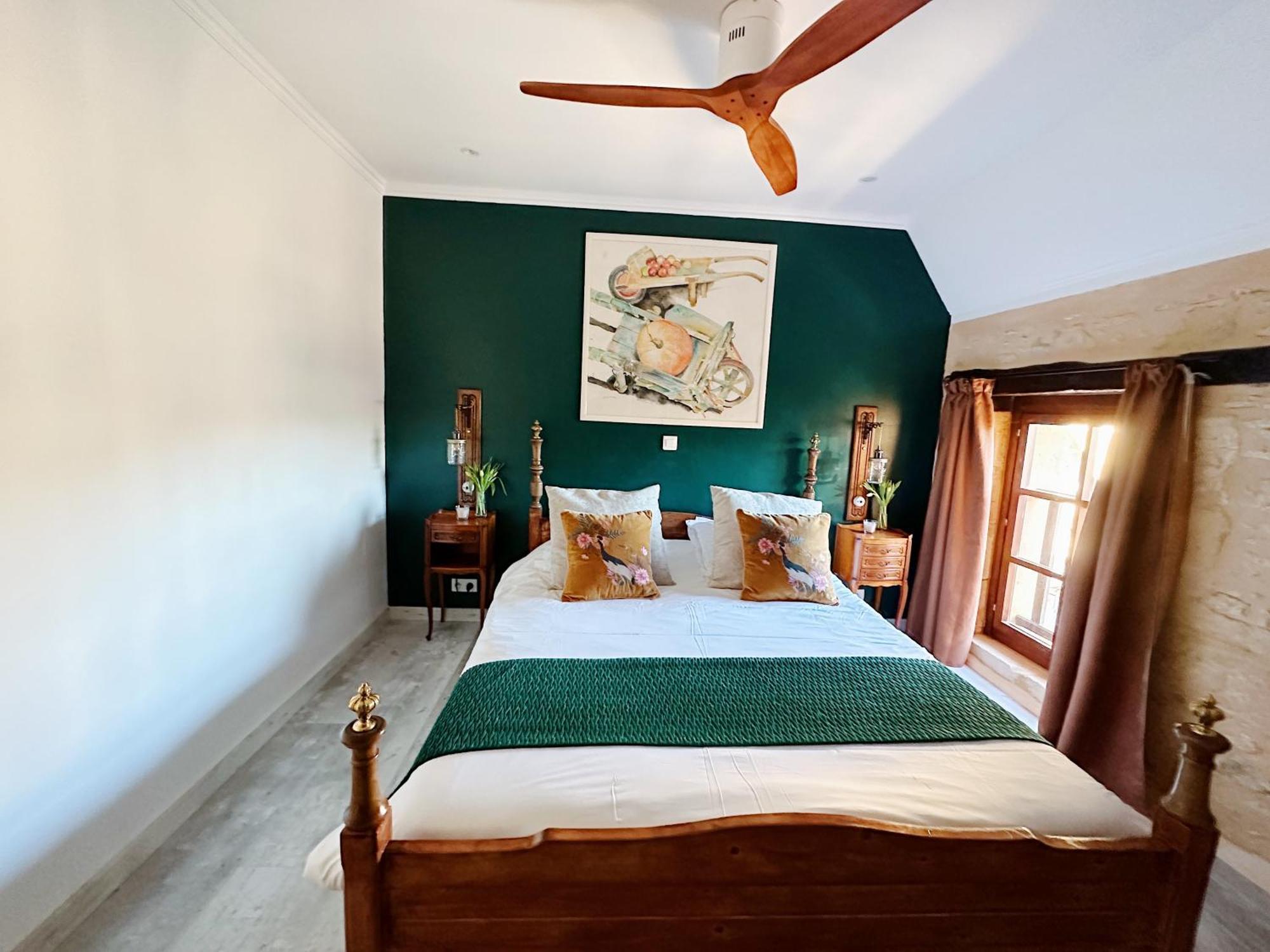 Le Chevrefeuille Chambres D'Hotes Et Gites De Charme Meyrals Luaran gambar