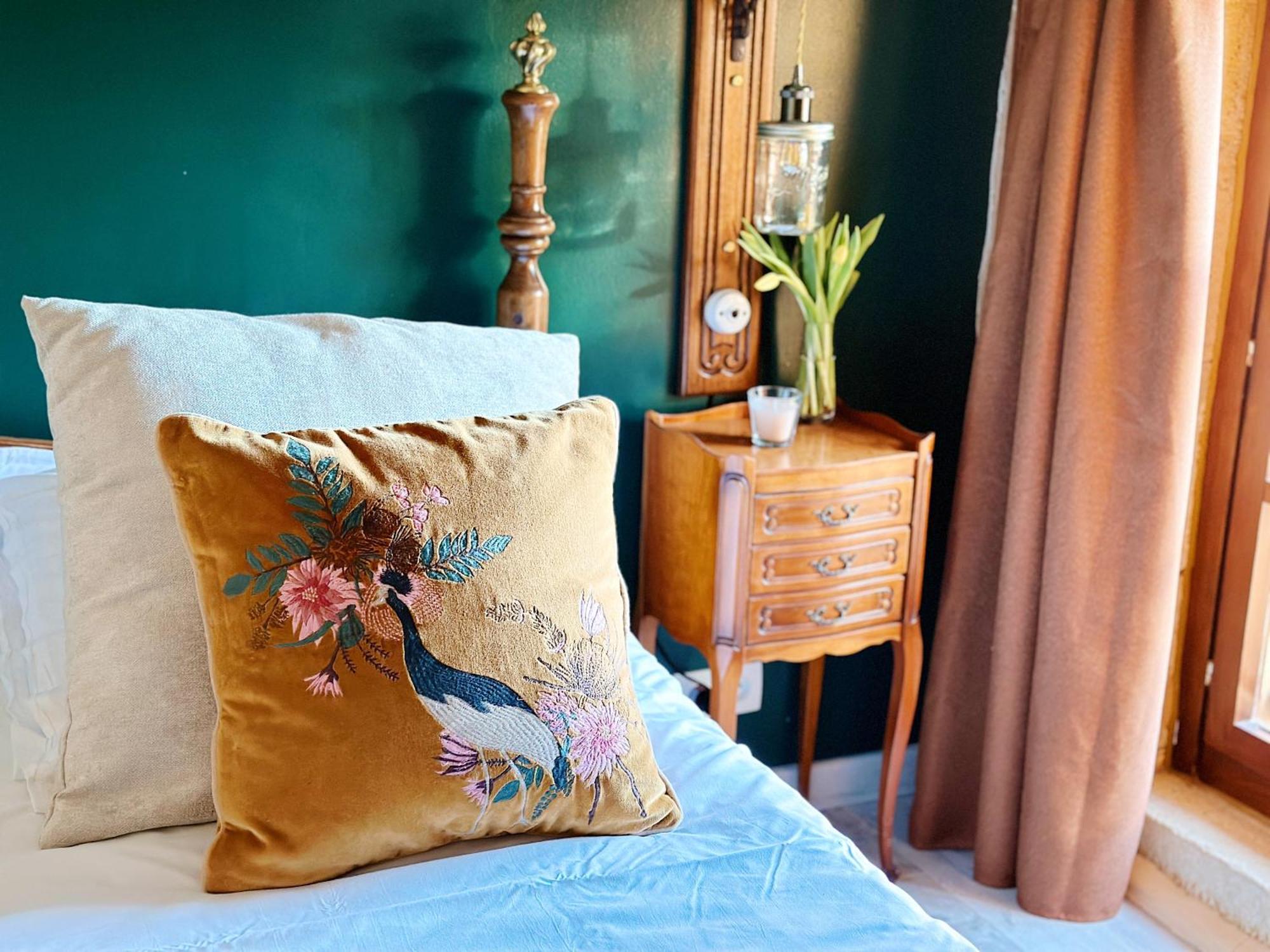 Le Chevrefeuille Chambres D'Hotes Et Gites De Charme Meyrals Luaran gambar