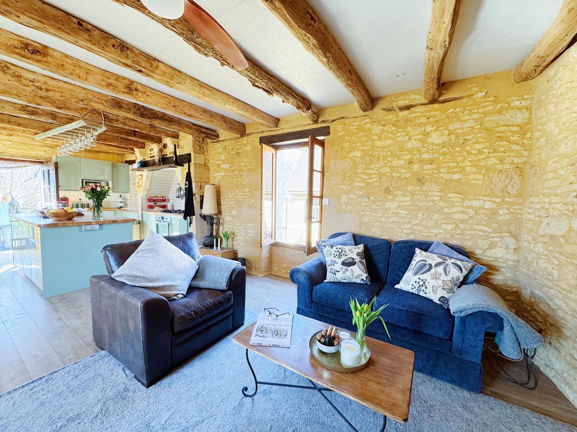 Le Chevrefeuille Chambres D'Hotes Et Gites De Charme Meyrals Luaran gambar